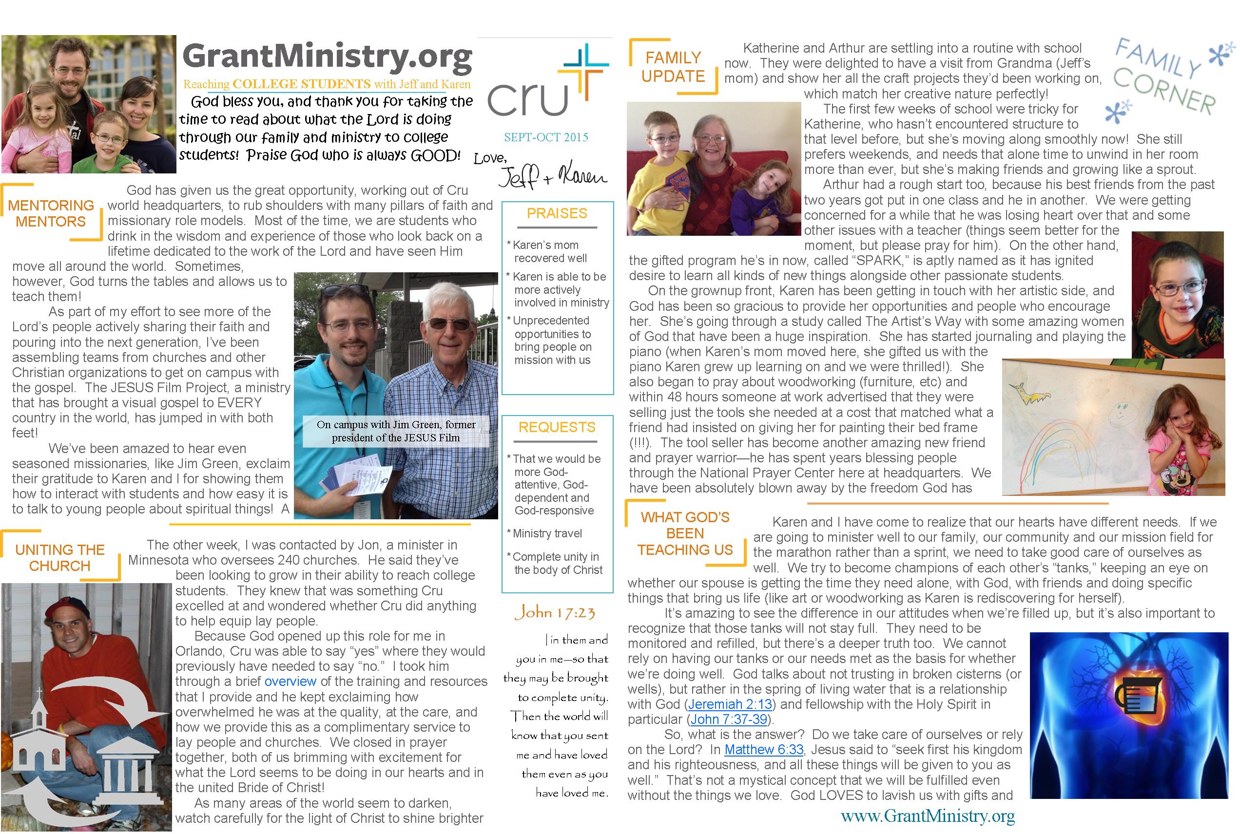 09-10.15 Newsletter