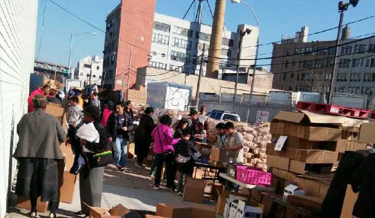 Making a difference in NYC