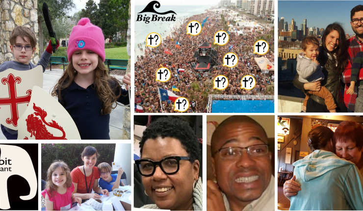 Latest News and Prayer Requests!