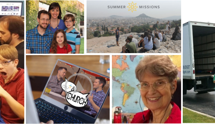 Prayer Letter May/June 2018