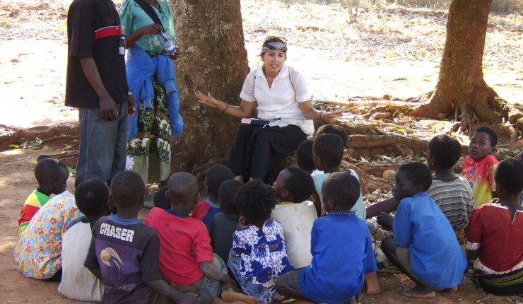 You can teach Sunday School in a new setting. We can help!