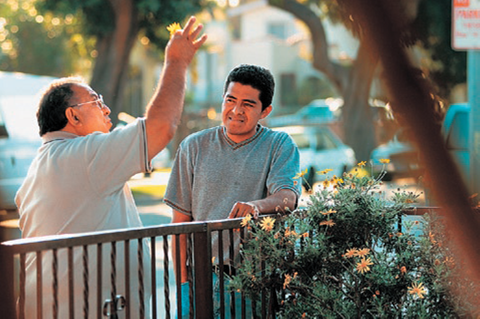 Discipleship