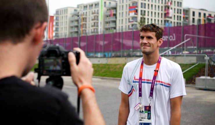 You can help top athletes share their faith. We can help!