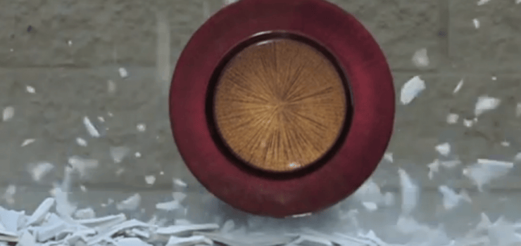Falling Plates