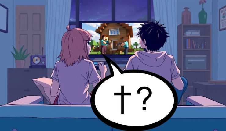 How to Share Jesus with Gamers