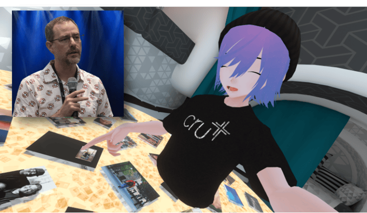 Gaming and VR Outreach Seminar