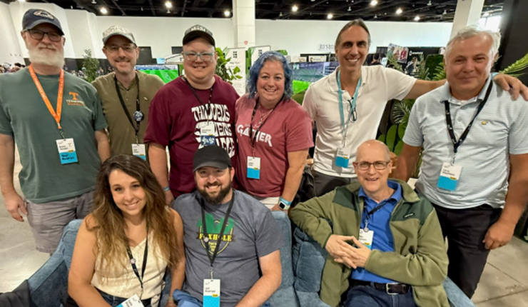 Training Missionaries at Cru25