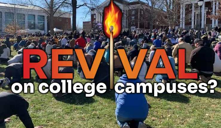Revival on US Campuses?