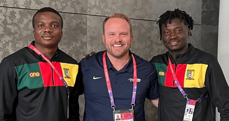 World Cup Opportunity