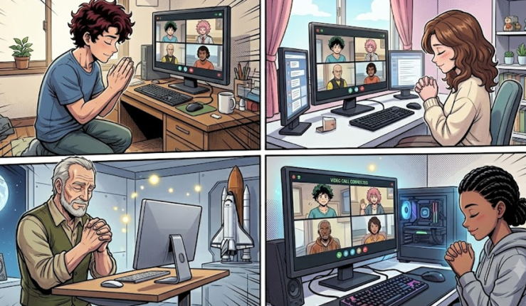 Gathering God’s Gamers